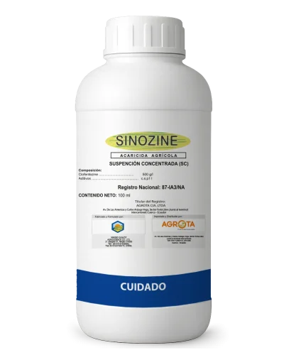Sinozine