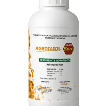 Agrotafol Calcio Boro