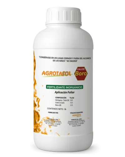 Agrotafol Calcio Boro