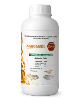 Agrotafol Calcio Boro