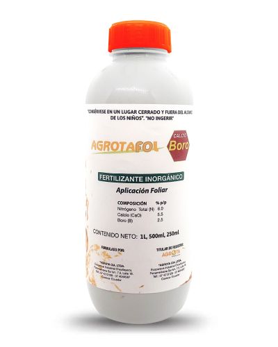 Agrotafol Calcio Boro