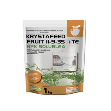 Krystafeed Fruit