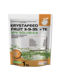 Krystafeed Fruit