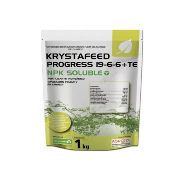 Krystafeed Progress