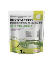 Krystafeed Progress