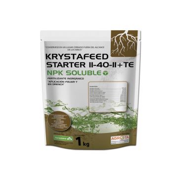 Krystafeed Starter