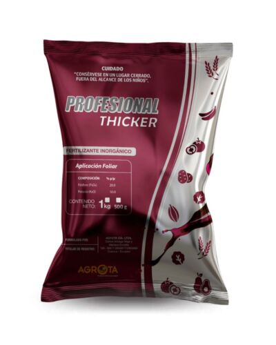 Profesional Thicker