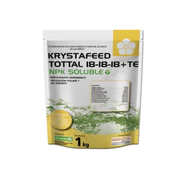 Krystafeed Tottal