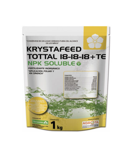 Krystafeed Tottal