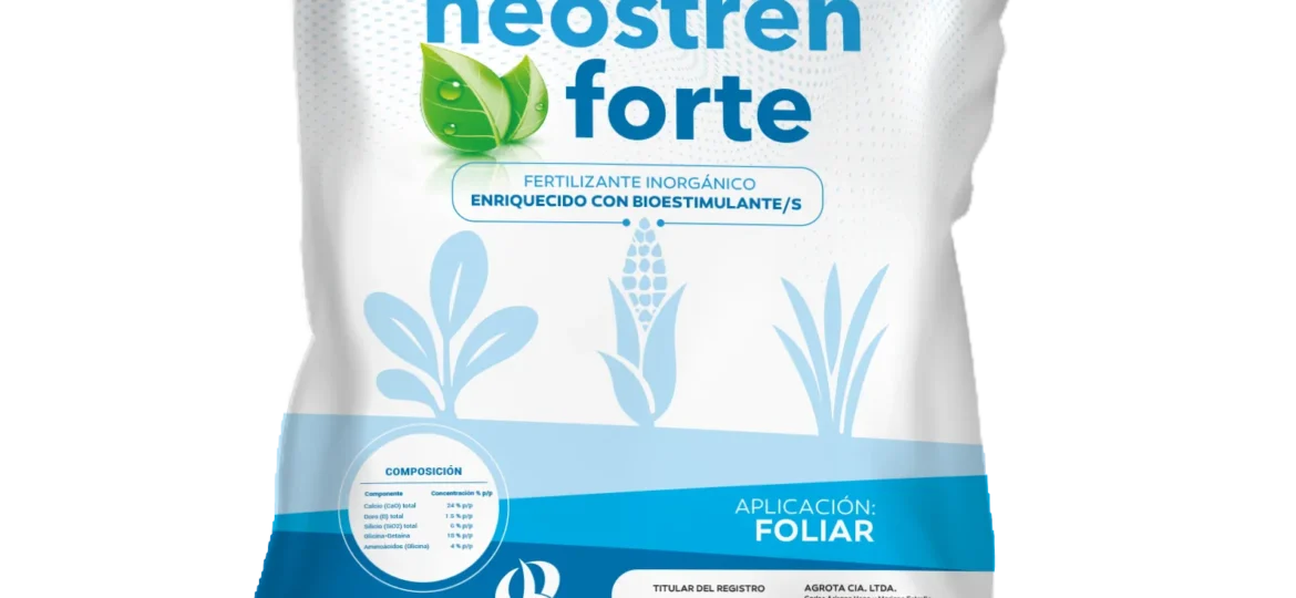 NEOSTREN FORTE 1 2026