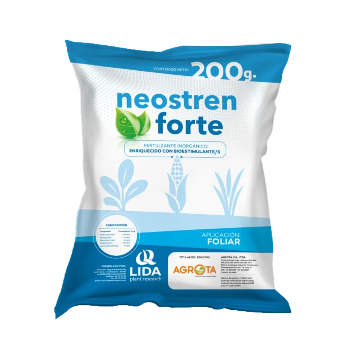 NEOSTREN FORTE 1 2026