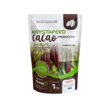 Krystafeed Producción