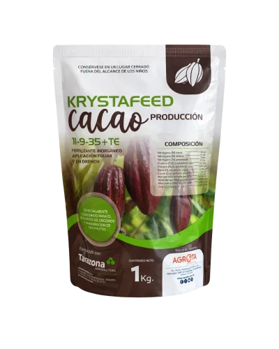 Krystafeed Producción
