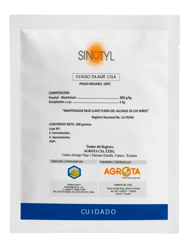 Sinotyl (Nuevo)